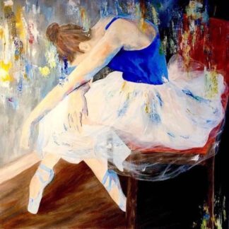 Quiet Before The Dance