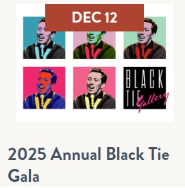 Black Tie Event