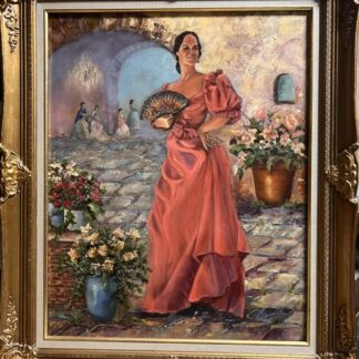 Enchanted Lady